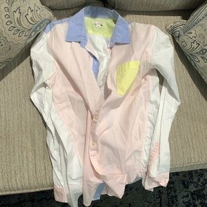 Gap light weight blouse